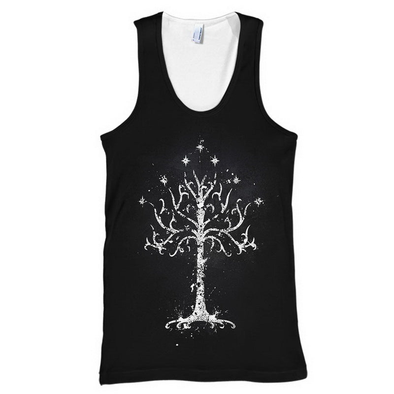 The White Tree of Gondor Hoodie / T-Shirt