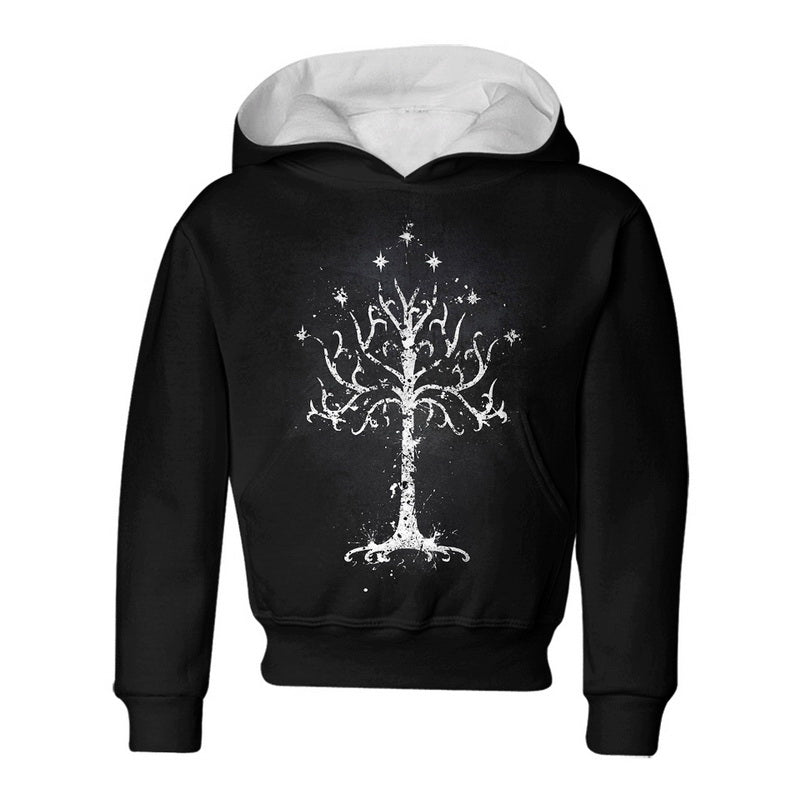 The White Tree of Gondor Hoodie / T-Shirt