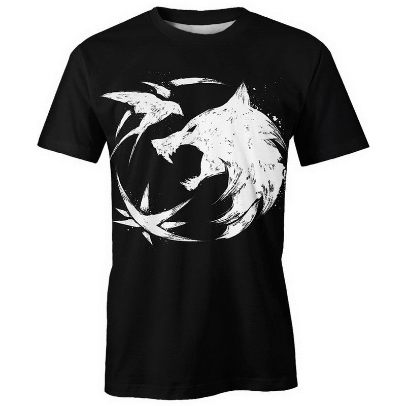 The Witcher Symbol Hoodie / T-Shirt