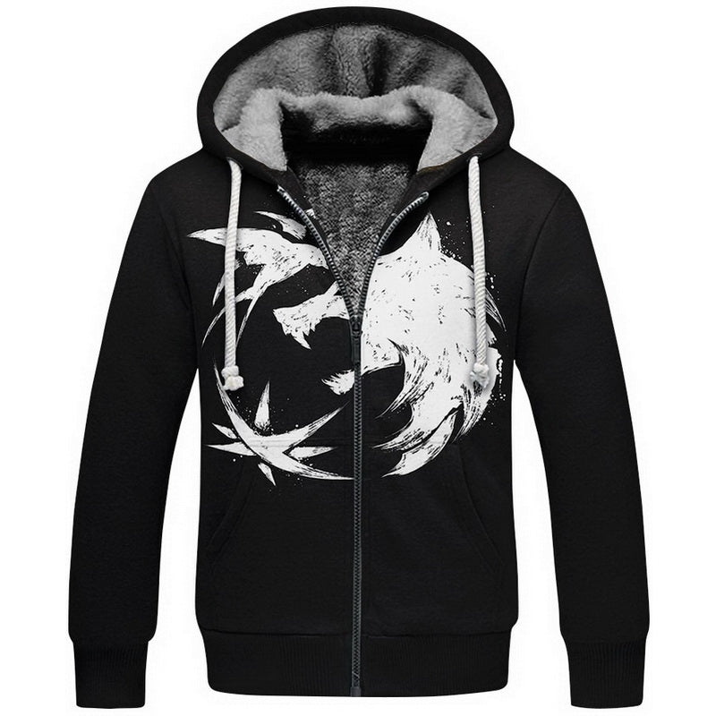The Witcher Symbol Hoodie / T-Shirt