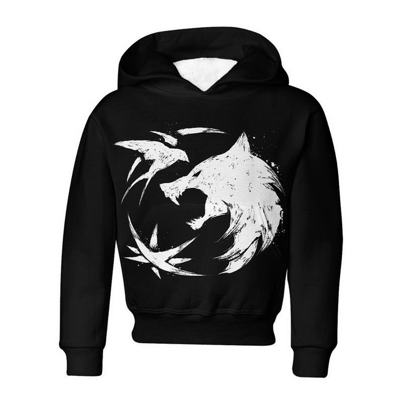 The Witcher Symbol Hoodie / T-Shirt