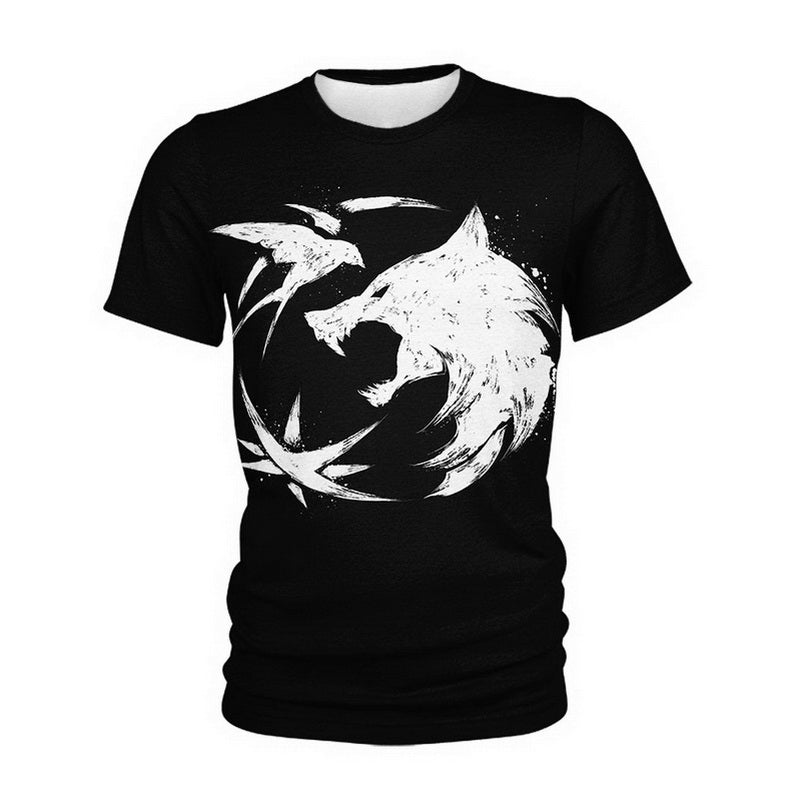 The Witcher Symbol Hoodie / T-Shirt
