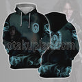 The Witcher Yennefer Cosplay Hoodie