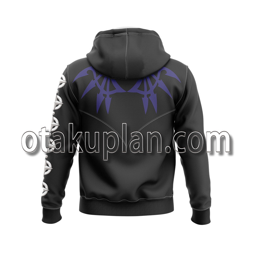 The World Ends with You The Animation Kariya Kouki Cosplay Hoodie