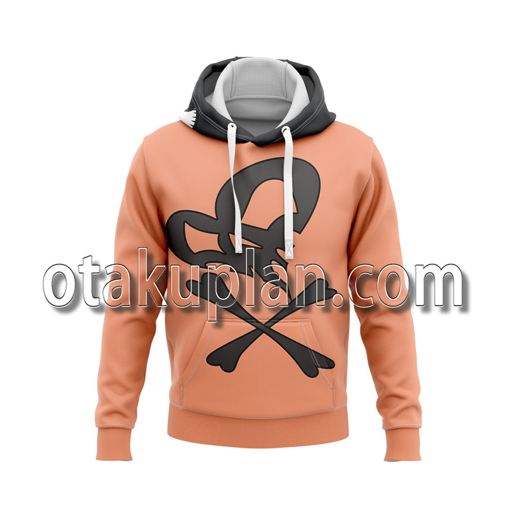 The World Ends with You The Animation Raimu Cosplay Hoodie
