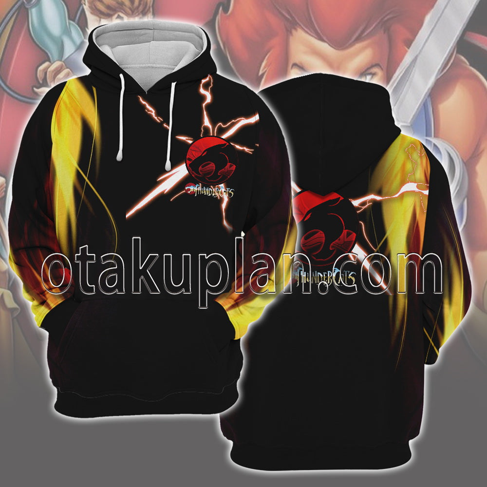 ThunderCats Lightning Hoodie
