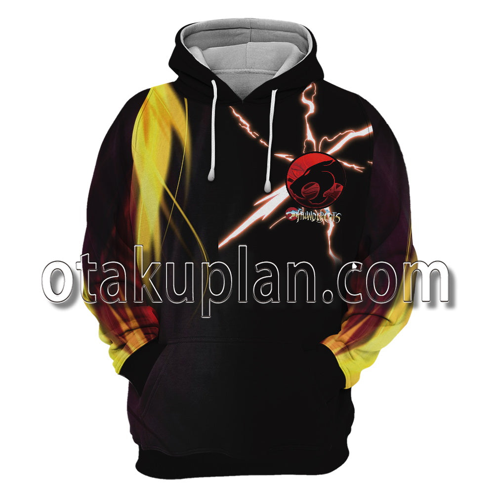 ThunderCats Lightning Hoodie