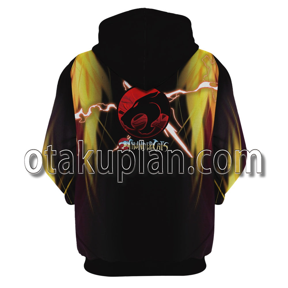 ThunderCats Lightning Hoodie