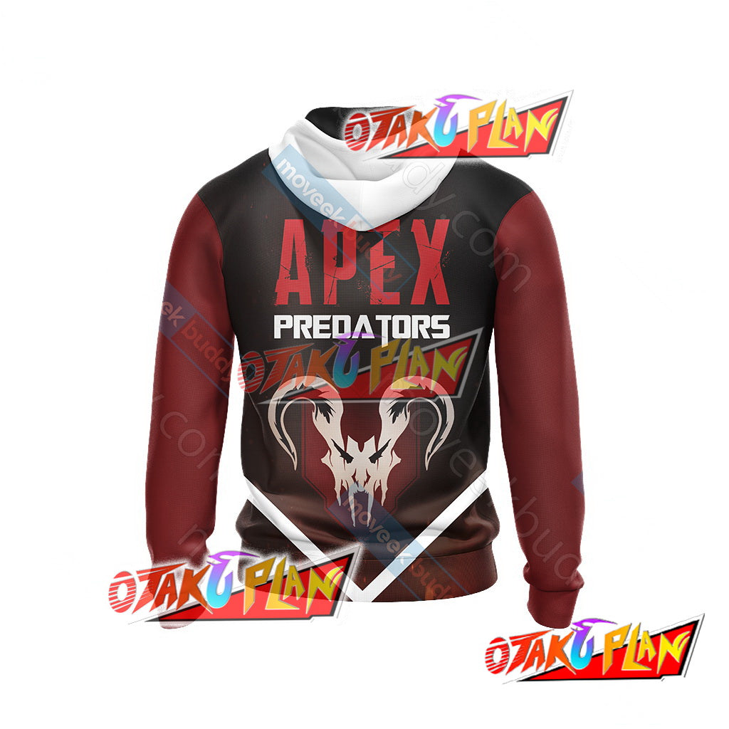 Titanfall 2 - Apex Predators Unisex 3D Hoodie
