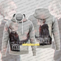 To Your Eternity Cross Over Hoodie