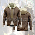 To Your Eternity Fushi Cosplay Hoodie