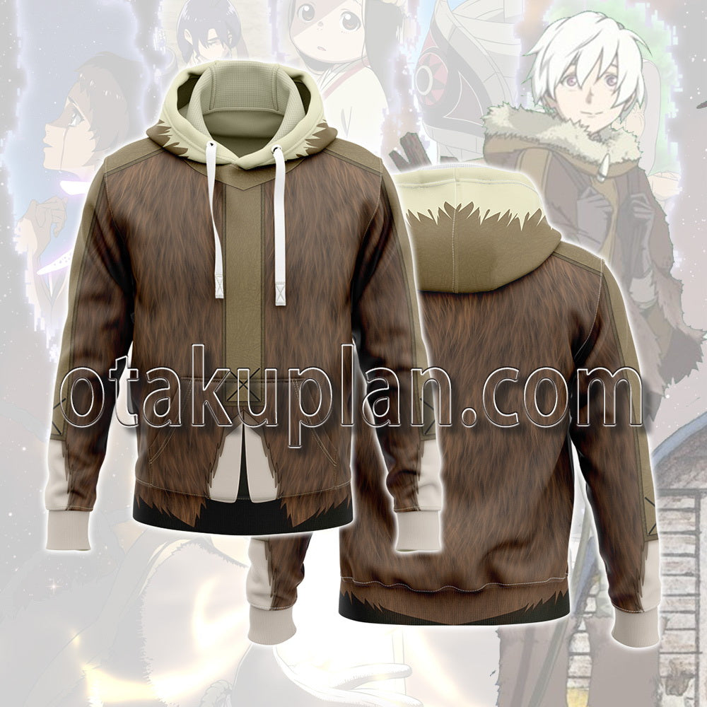 To Your Eternity Fushi Cosplay Hoodie