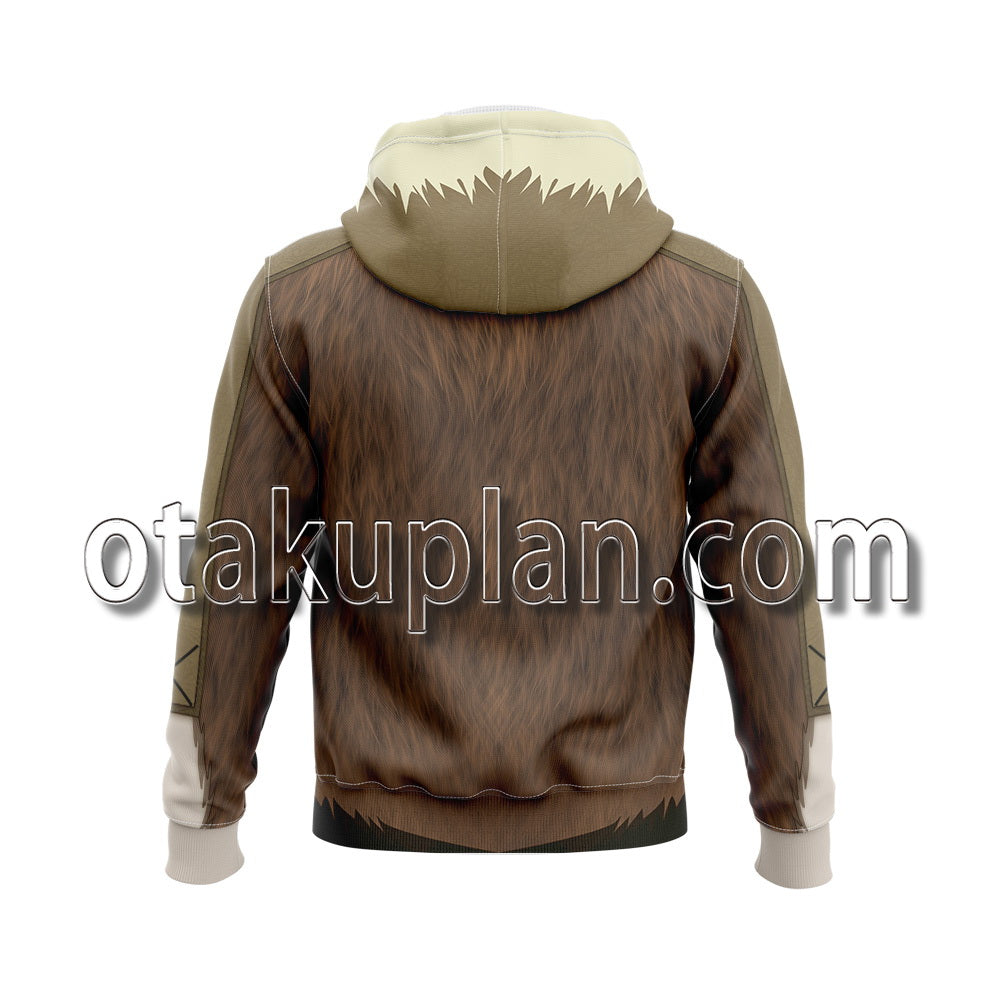 To Your Eternity Fushi Cosplay Hoodie