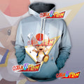 Toad Unisex Pullover Hoodie