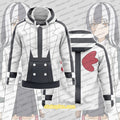 Toaru Kagaku no Railgun T Kuriba Ryouko Cosplay Hoodie