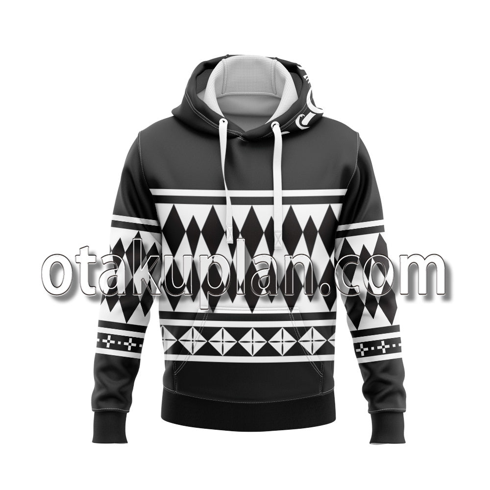 Tokyo Revengers Ryuuguuji Ken Pattern shirt Cosplay Hoodie