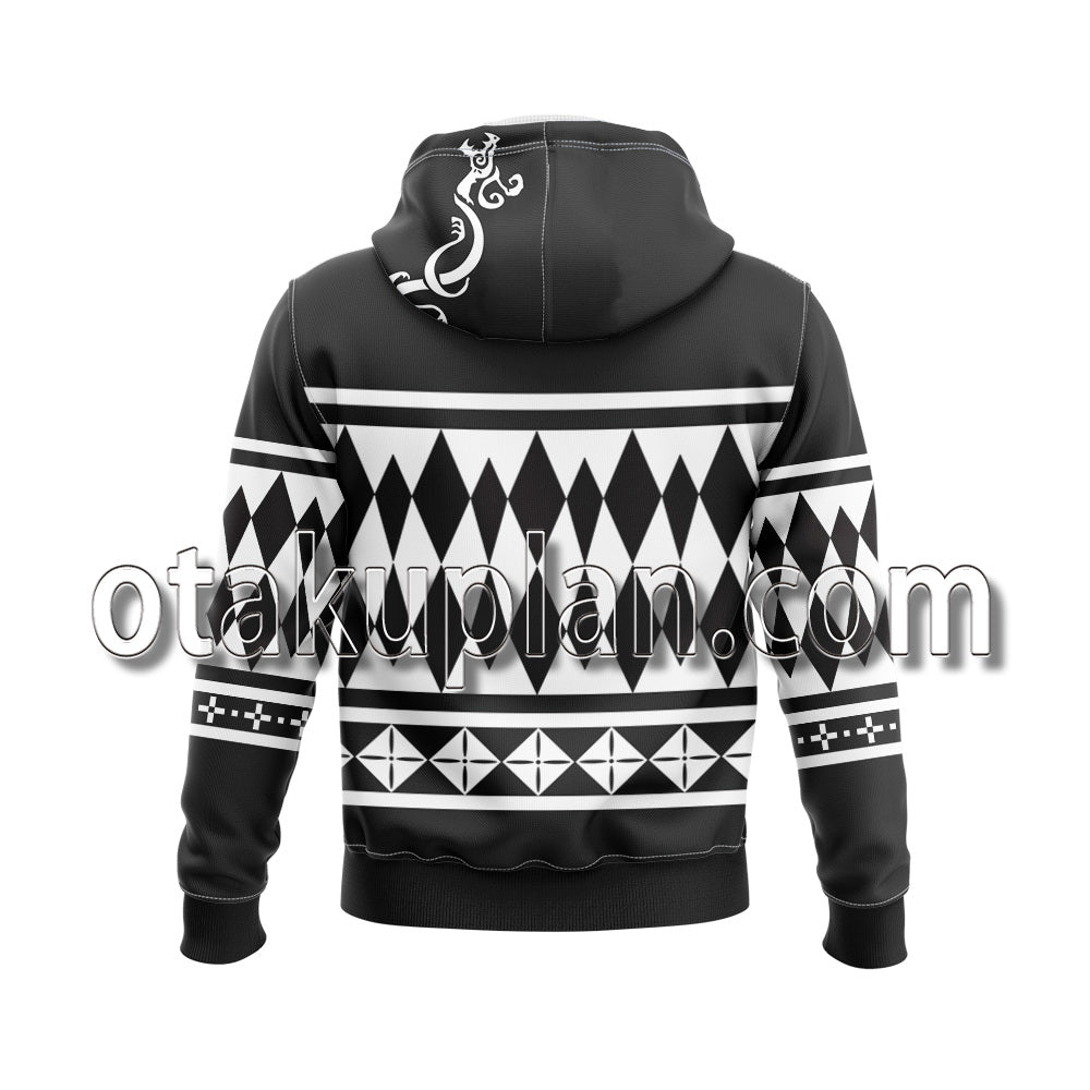 Tokyo Revengers Ryuuguuji Ken Pattern shirt Cosplay Hoodie