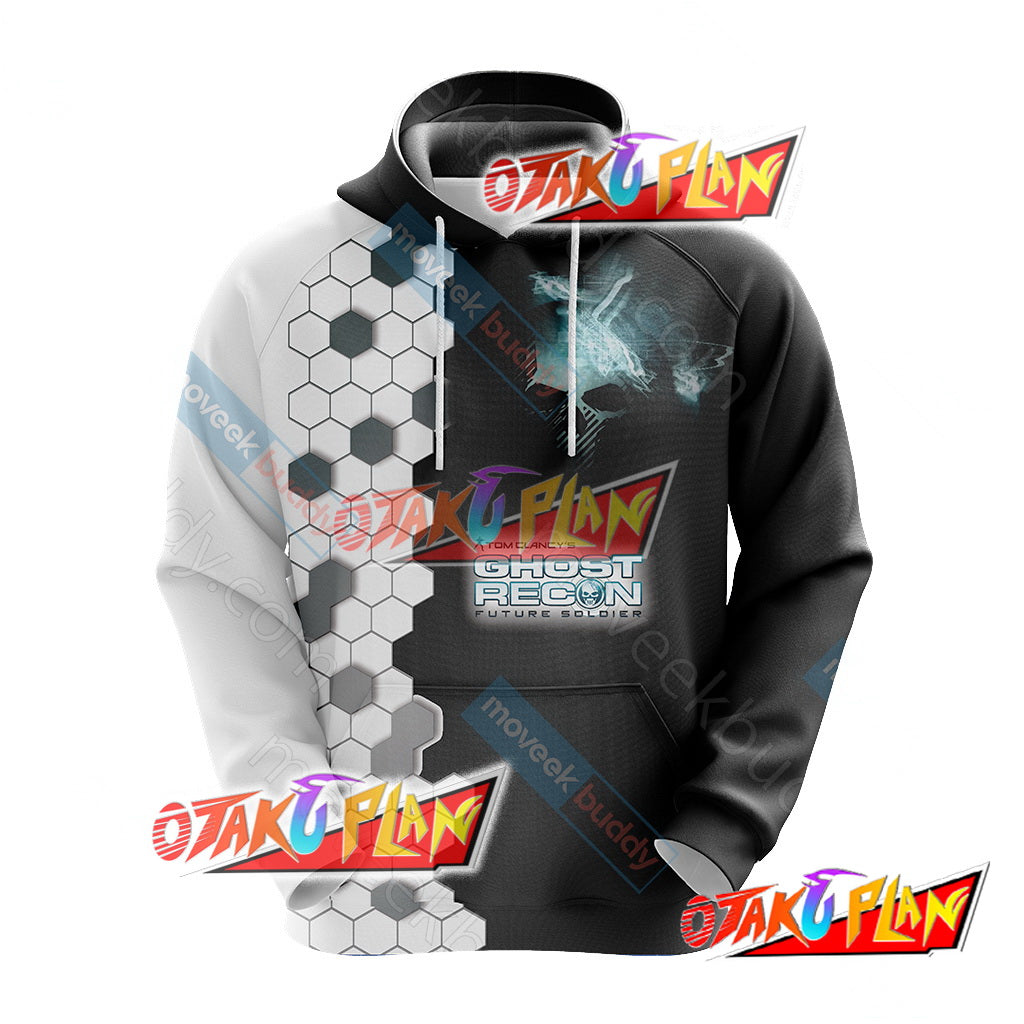 Tom Clancy's Ghost Recon Wildlands Unisex 3D Hoodie