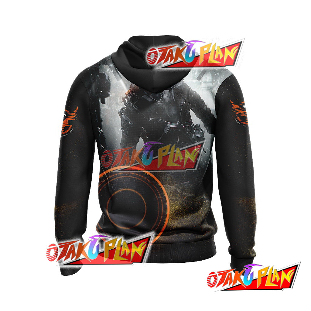 Tom Clancy's The Division New Style Unisex 3D Hoodie