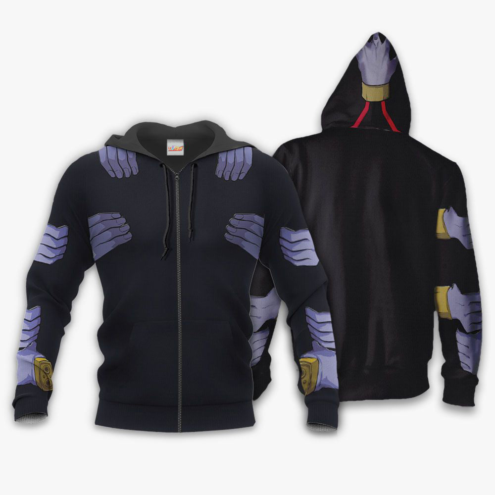 Tomura Shigaraki MHA Hoodie Shirt