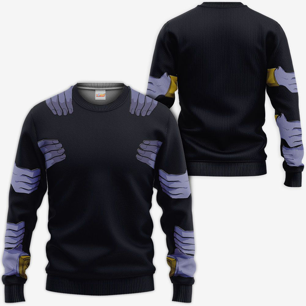 Tomura Shigaraki MHA Hoodie Shirt