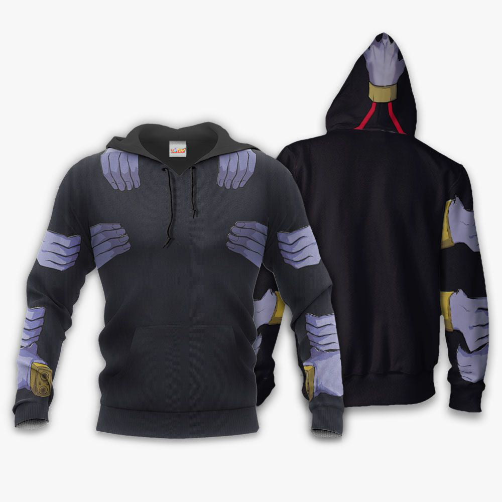 Tomura Shigaraki MHA Hoodie Shirt