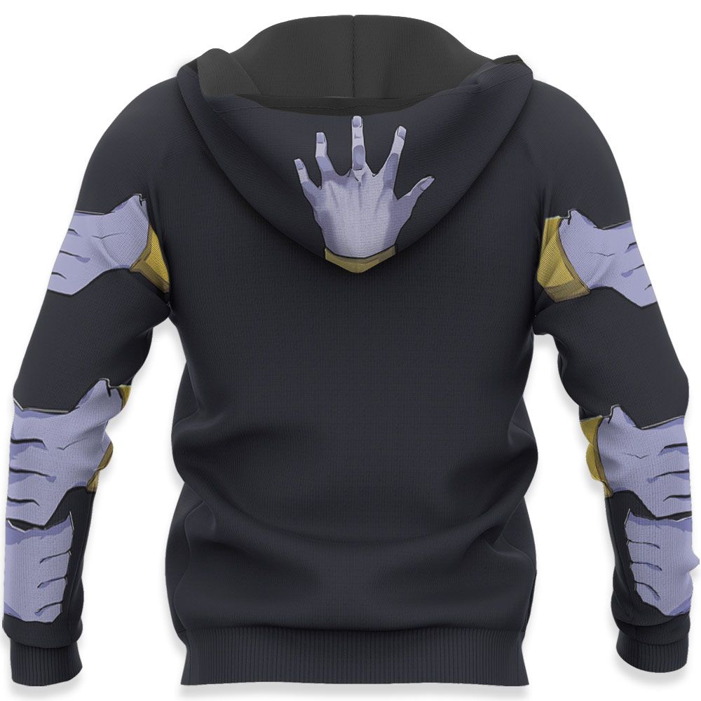 Tomura Shigaraki MHA Hoodie Shirt