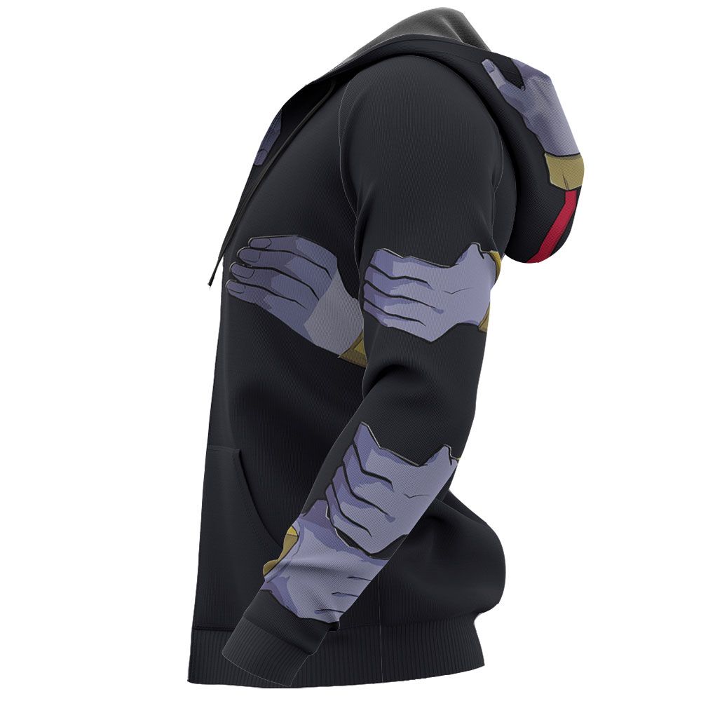 Tomura Shigaraki MHA Hoodie Shirt
