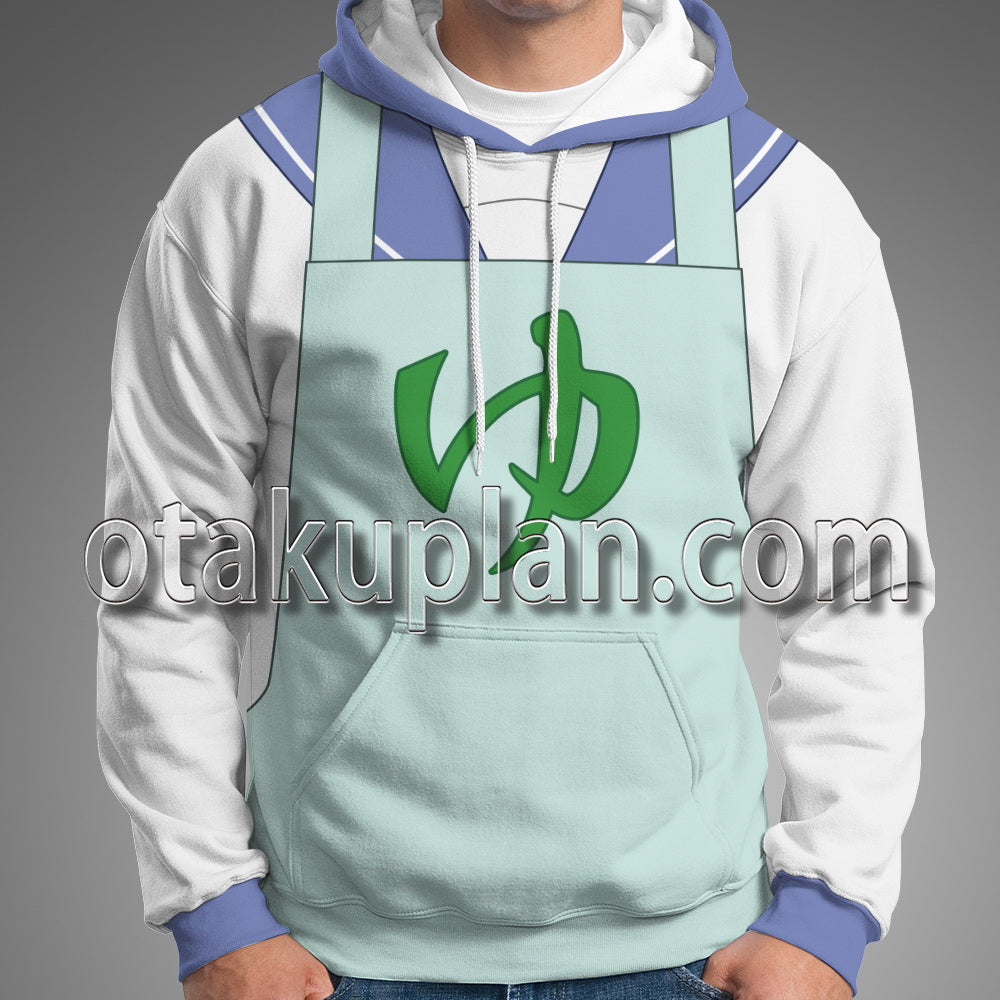 TONIKAWA Over The Moon For You Season 2 Kaname Arisugawa Cosplay Hoodie