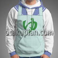TONIKAWA Over The Moon For You Season 2 Kaname Arisugawa Cosplay Hoodie