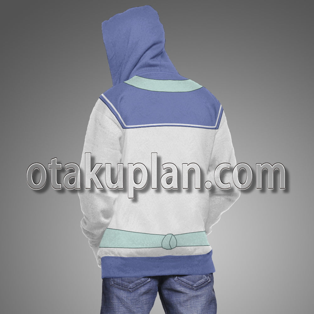 TONIKAWA Over The Moon For You Season 2 Kaname Arisugawa Cosplay Hoodie
