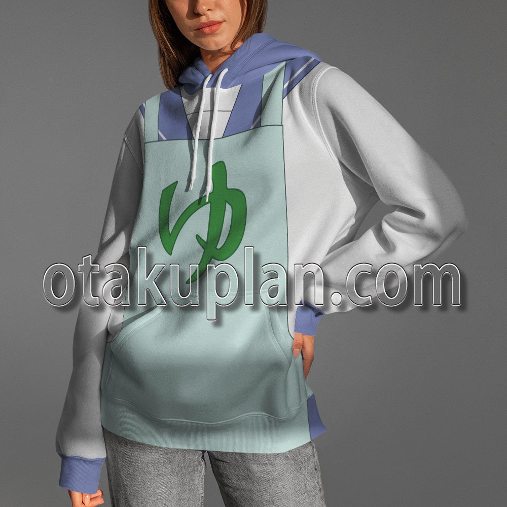 TONIKAWA Over The Moon For You Season 2 Kaname Arisugawa Cosplay Hoodie