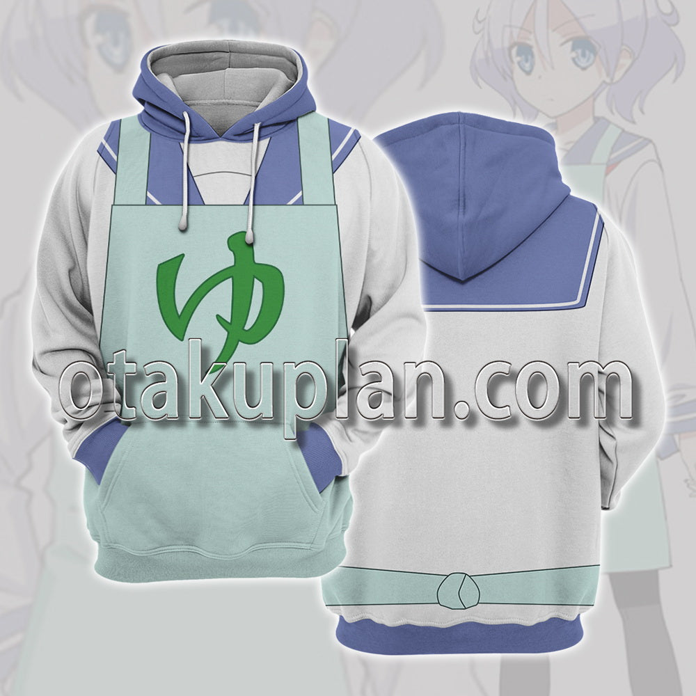 TONIKAWA Over The Moon For You Season 2 Kaname Arisugawa Cosplay Hoodie