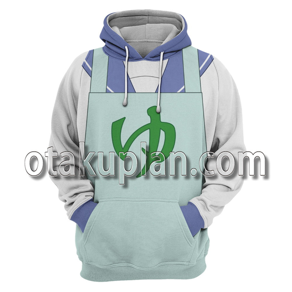TONIKAWA Over The Moon For You Season 2 Kaname Arisugawa Cosplay Hoodie