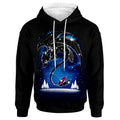 Toothless Starry Hoodie / T-Shirt
