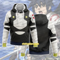 Tower of Druaga The Sword of Uruk Jil Cosplay Hoodie