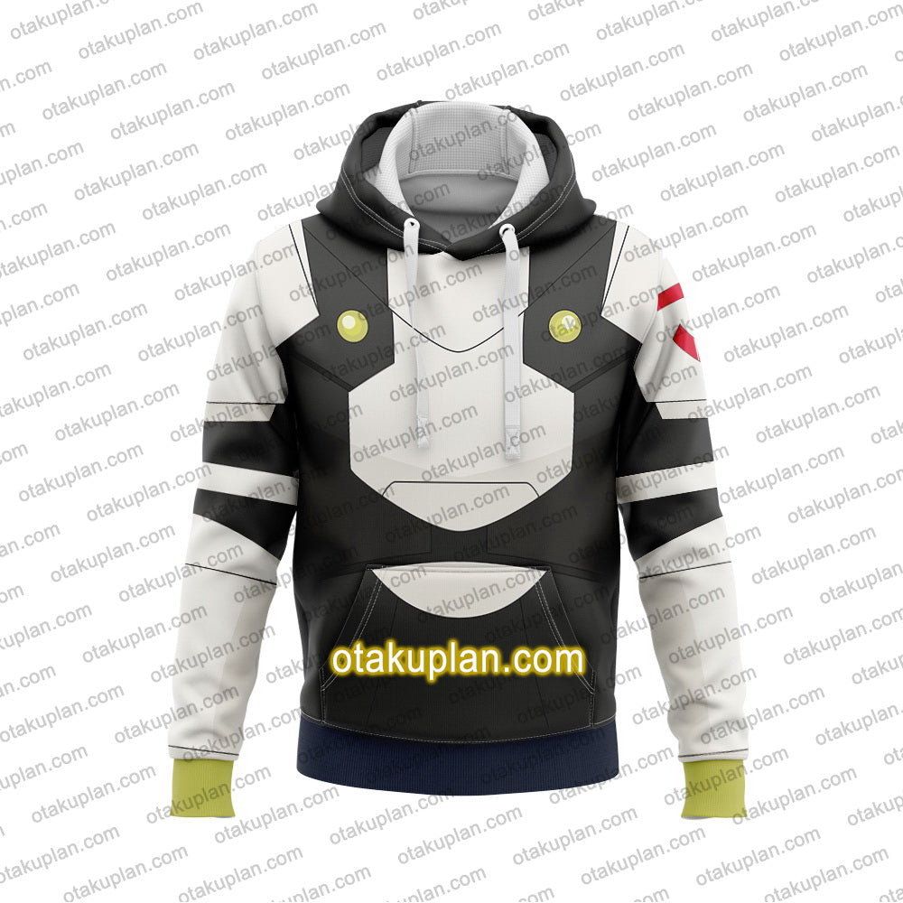 Tower of Druaga The Sword of Uruk Jil Cosplay Hoodie