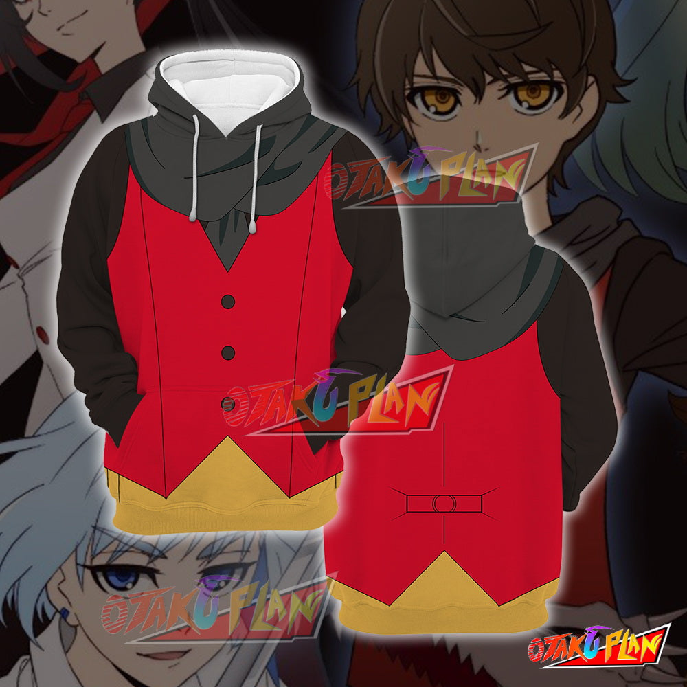Tower of God Twenty-Fifth Bam Cosplay Hoodie