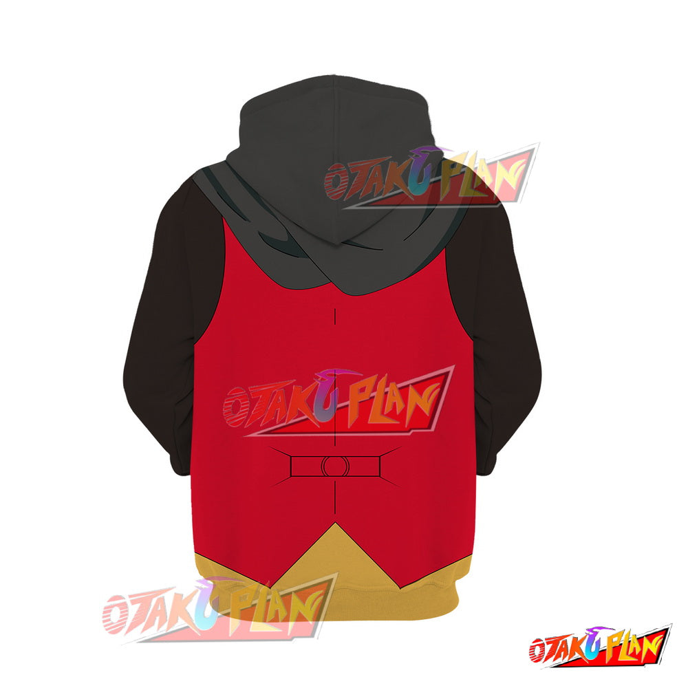 Tower of God Twenty-Fifth Bam Cosplay Hoodie