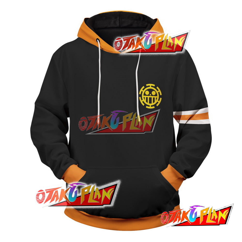 Trafalgar Corazon Unisex Pullover Hoodie