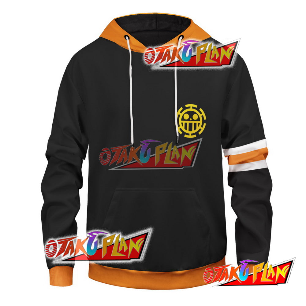 Trafalgar Corazon Unisex Pullover Hoodie