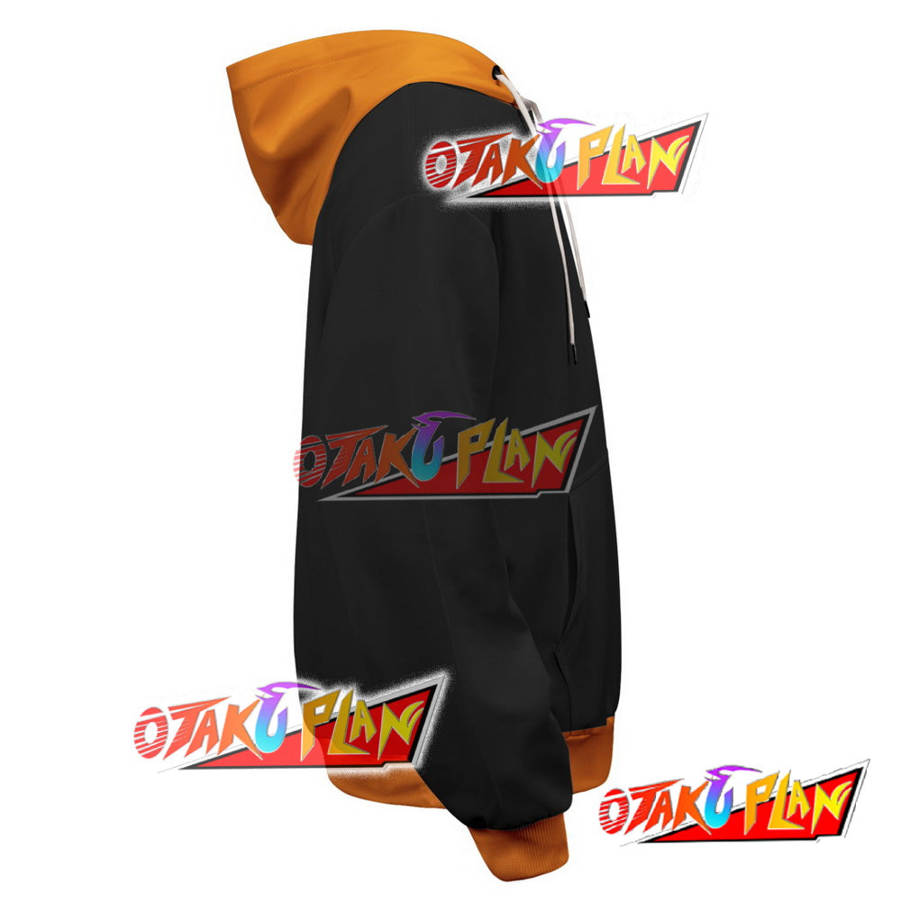 Trafalgar Corazon Unisex Pullover Hoodie