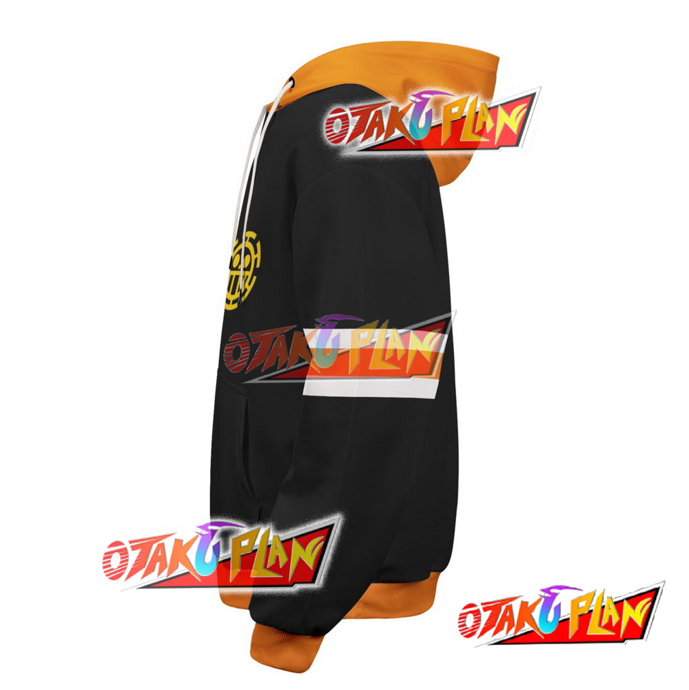 Trafalgar Corazon Unisex Pullover Hoodie