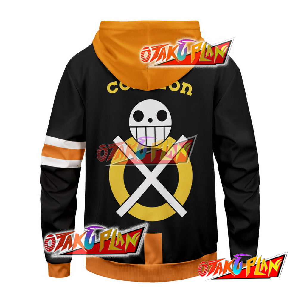 Trafalgar Corazon Unisex Pullover Hoodie