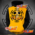 Trafalgar Law Unisex Pullover Hoodie