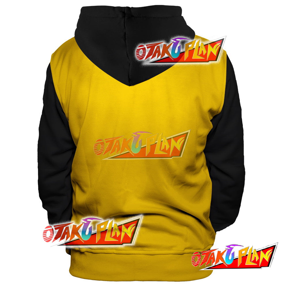 Trafalgar Law Unisex Pullover Hoodie