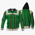 Tsuyu Asui Froppy MHA Hoodie Shirt