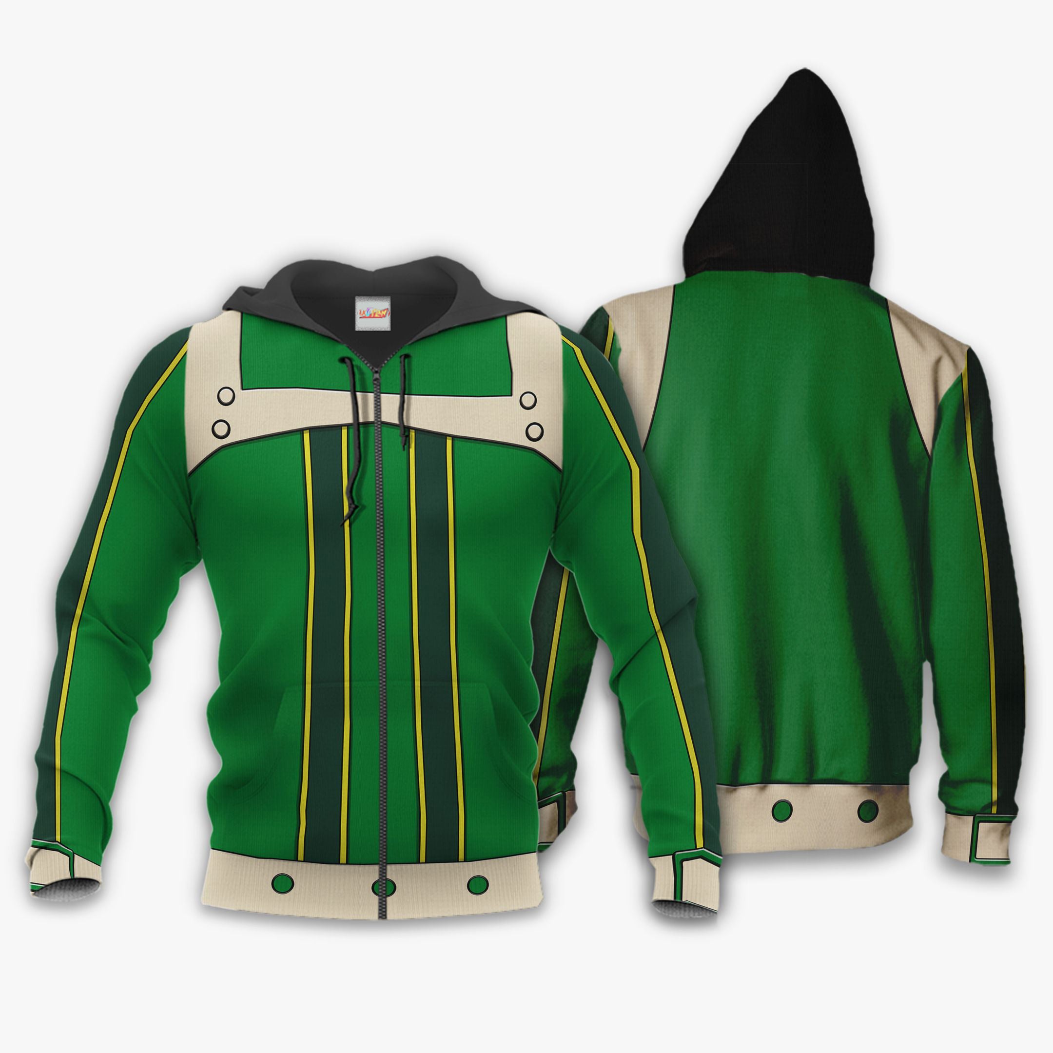 Tsuyu Asui Froppy MHA Hoodie Shirt