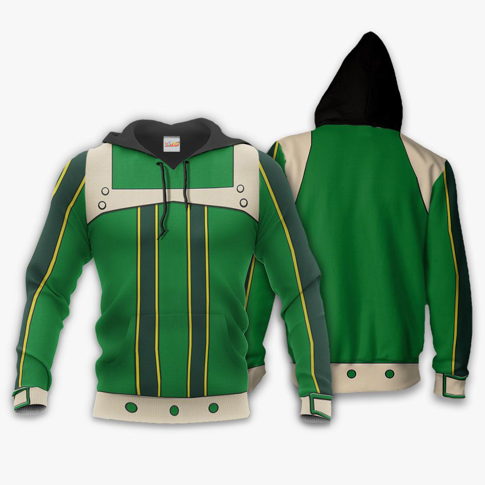 Tsuyu Asui Froppy MHA Hoodie Shirt