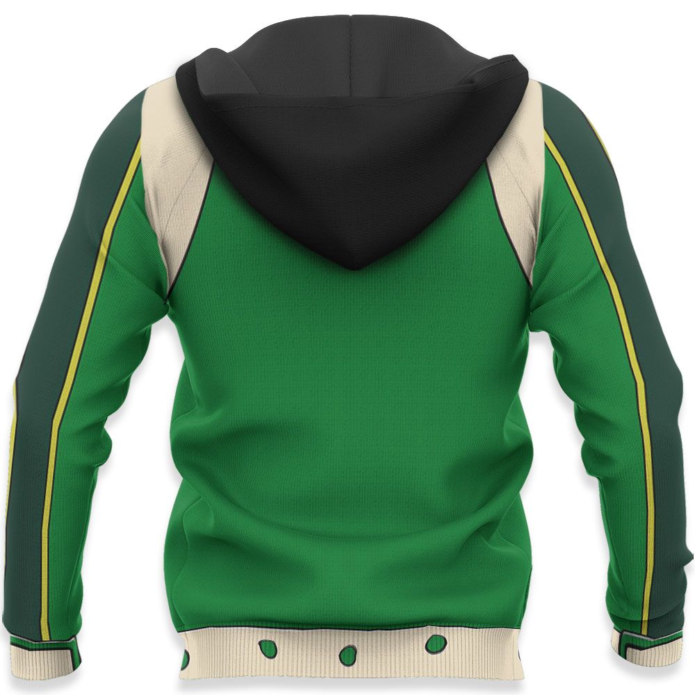 Tsuyu Asui Froppy MHA Hoodie Shirt